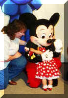 Mickey and Amanda